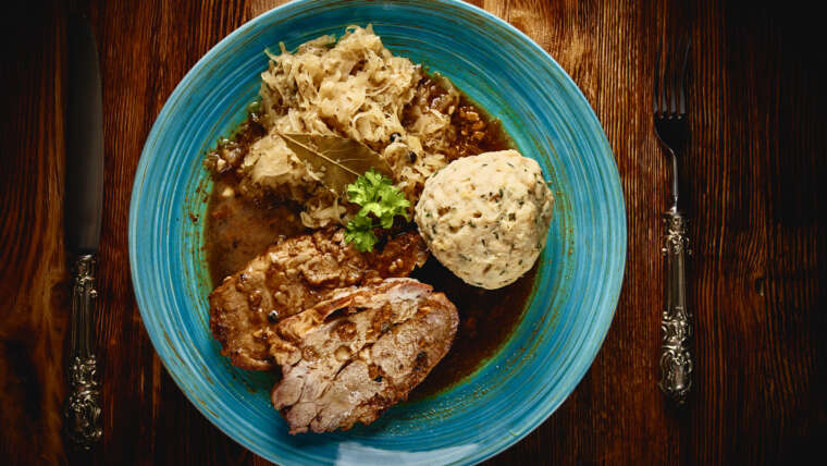Oma’s Schweinsbraten
